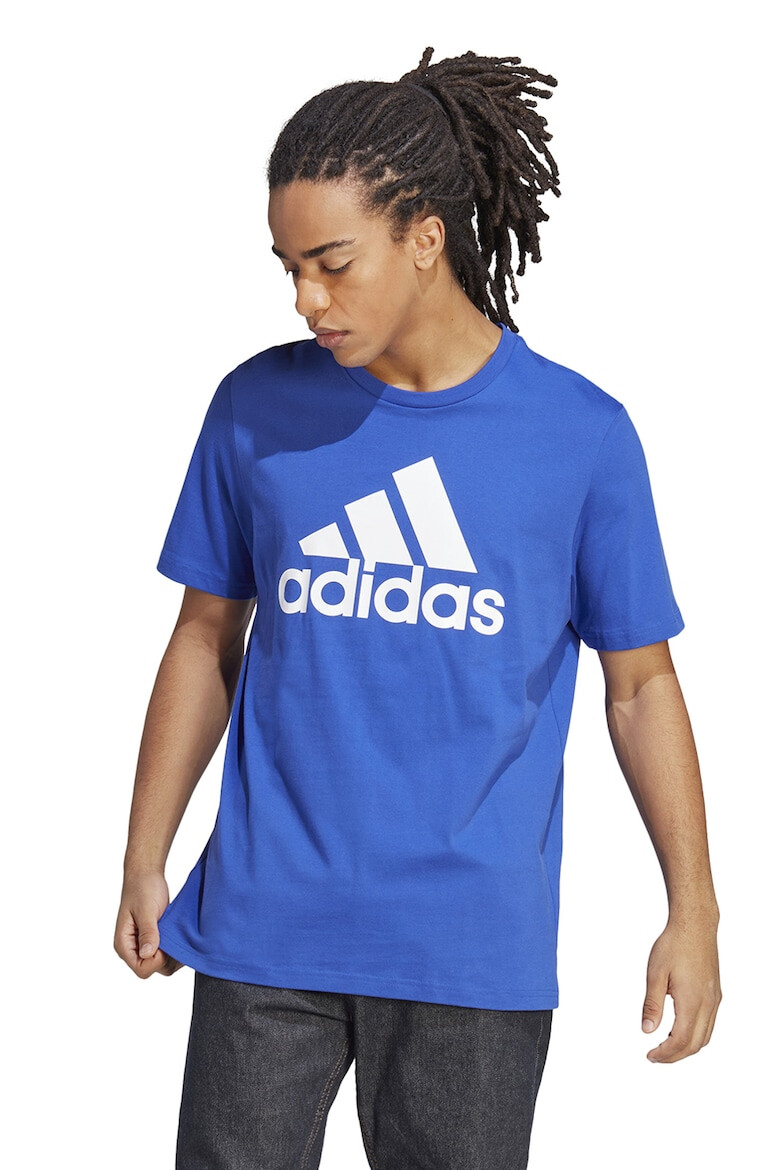 adidas Sportswear Tricou de bumbac cu imprimeu logo - Pled.ro