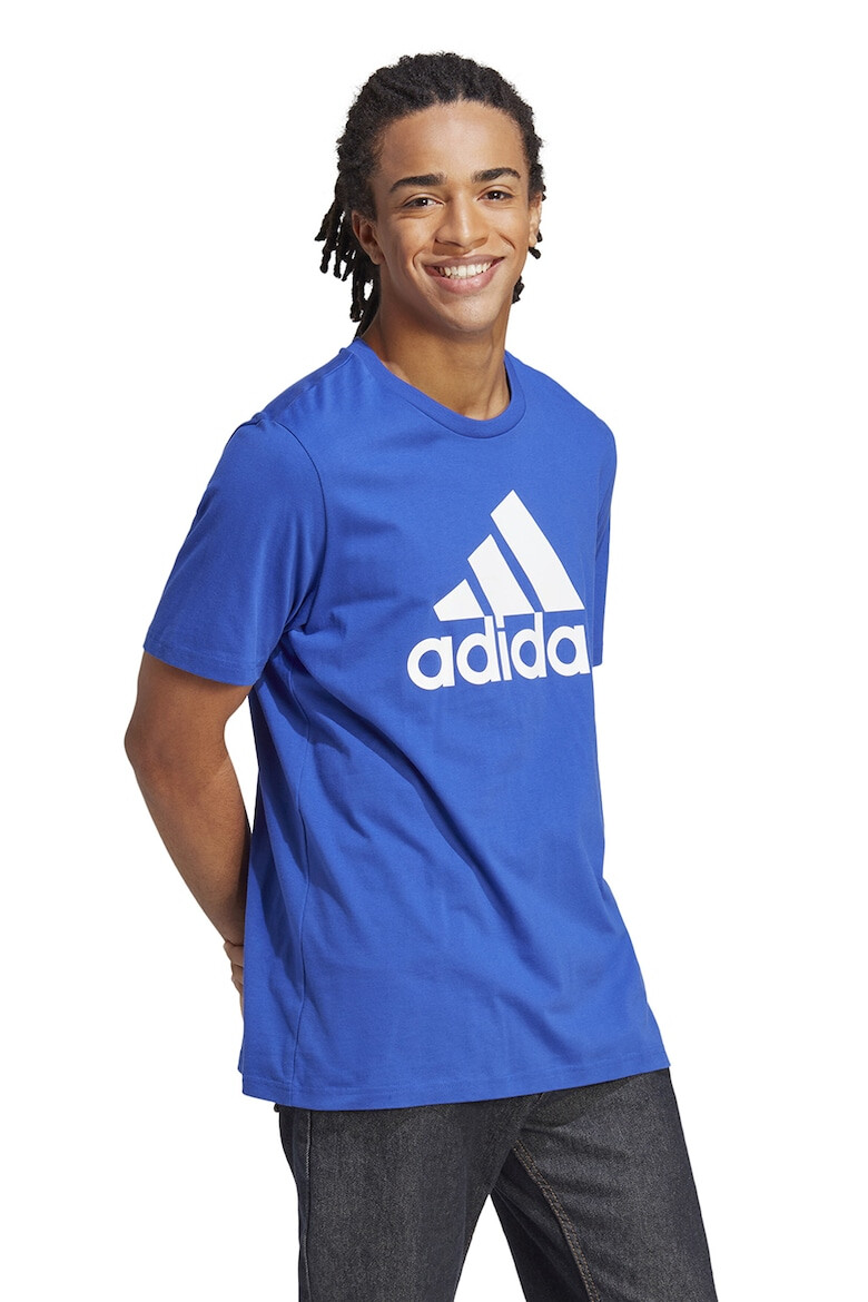 adidas Sportswear Tricou de bumbac cu imprimeu logo - Pled.ro