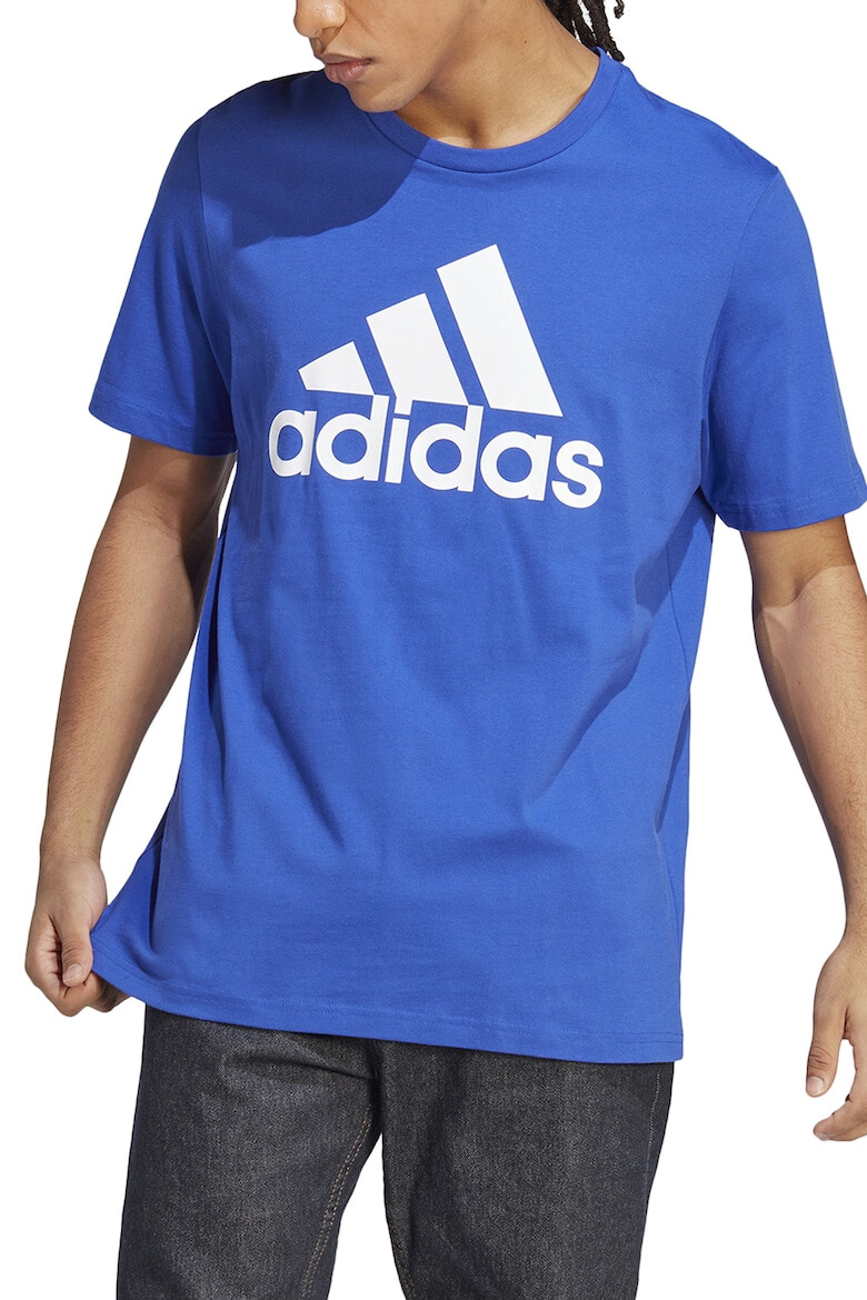 adidas Sportswear Tricou de bumbac cu imprimeu logo - Pled.ro