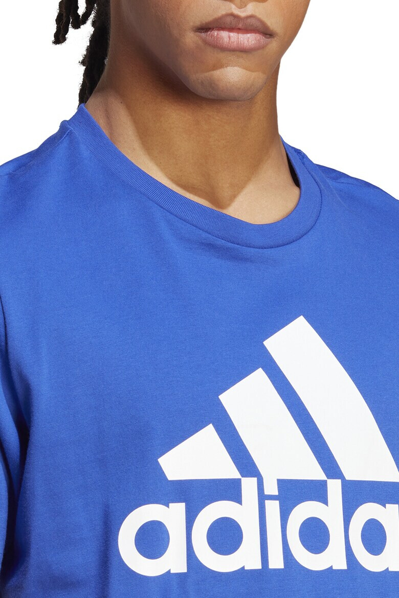 adidas Sportswear Tricou de bumbac cu imprimeu logo - Pled.ro