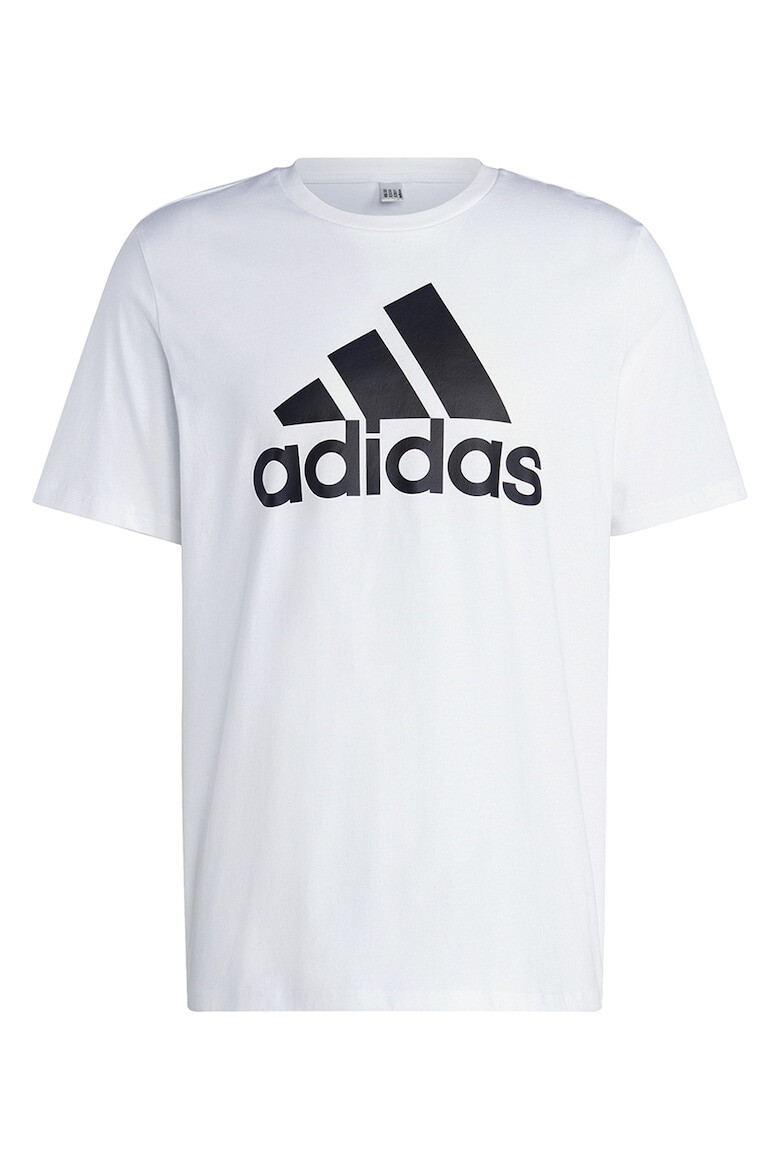 adidas Sportswear Tricou de bumbac cu imprimeu logo - Pled.ro