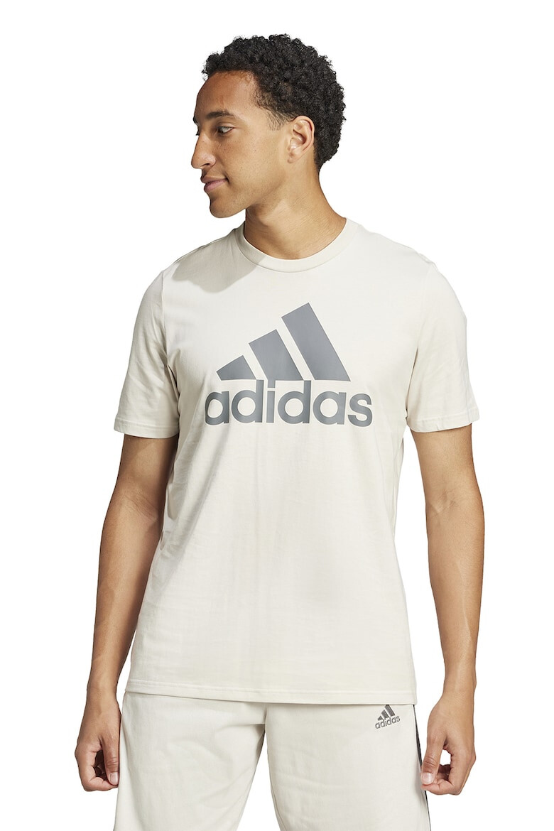 adidas Sportswear Tricou de bumbac cu imprimeu logo - Pled.ro