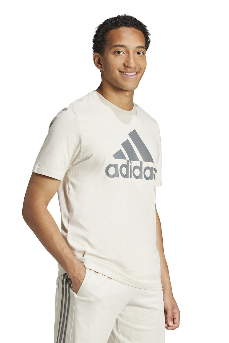 adidas Sportswear Tricou de bumbac cu imprimeu logo - Pled.ro