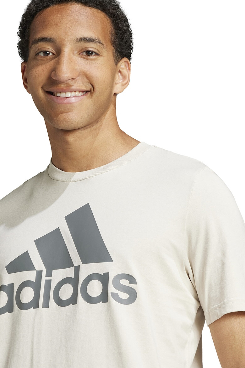 adidas Sportswear Tricou de bumbac cu imprimeu logo - Pled.ro