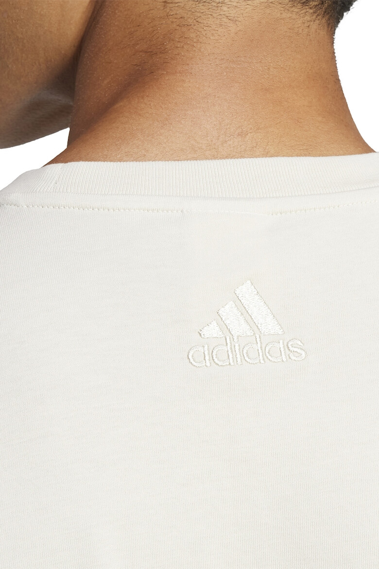 adidas Sportswear Tricou de bumbac cu imprimeu logo - Pled.ro