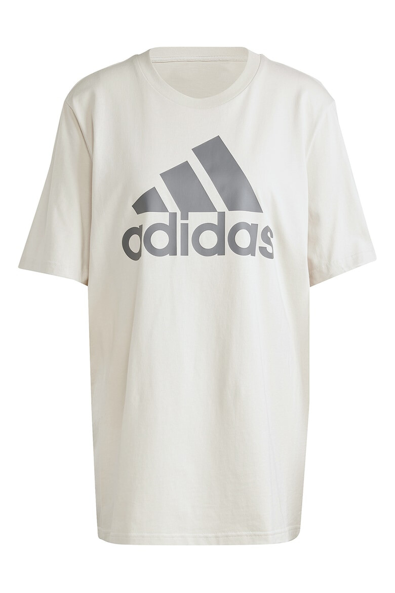 adidas Sportswear Tricou de bumbac cu imprimeu logo - Pled.ro