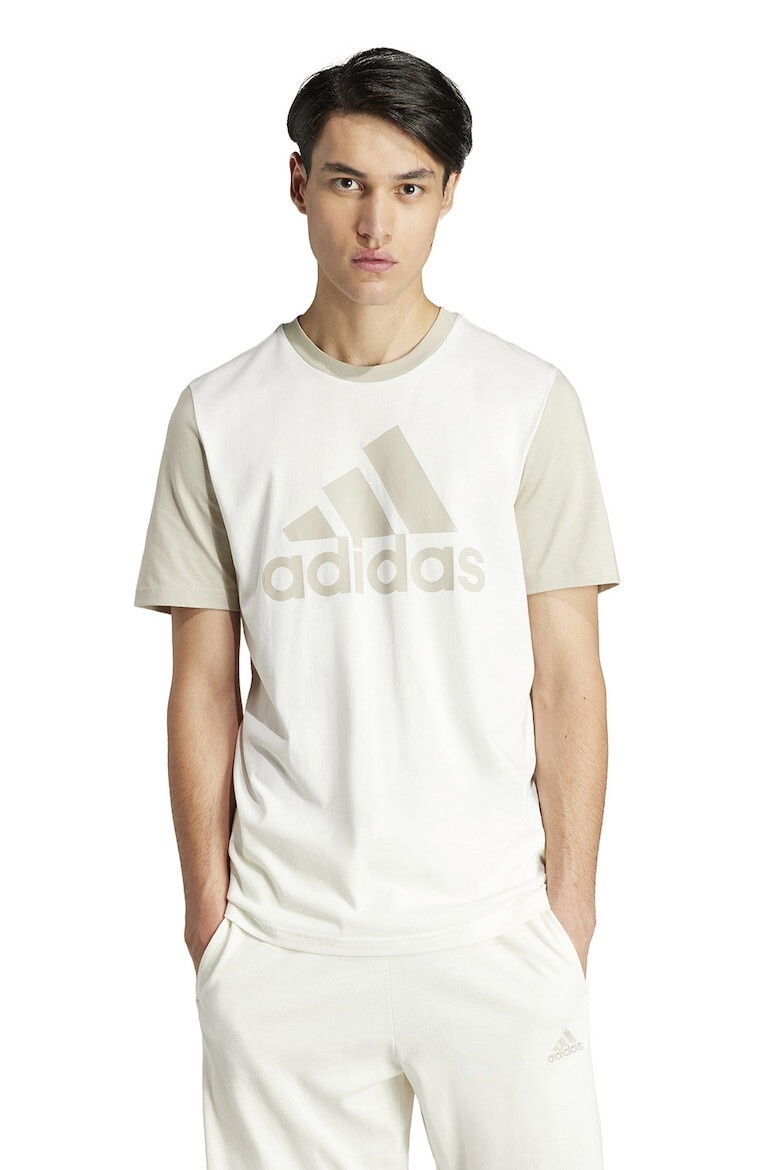 adidas Sportswear Tricou de bumbac cu imprimeu logo - Pled.ro