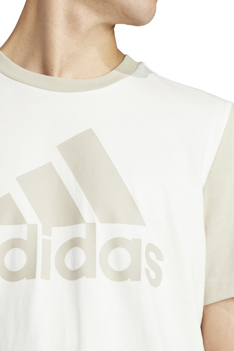 adidas Sportswear Tricou de bumbac cu imprimeu logo - Pled.ro