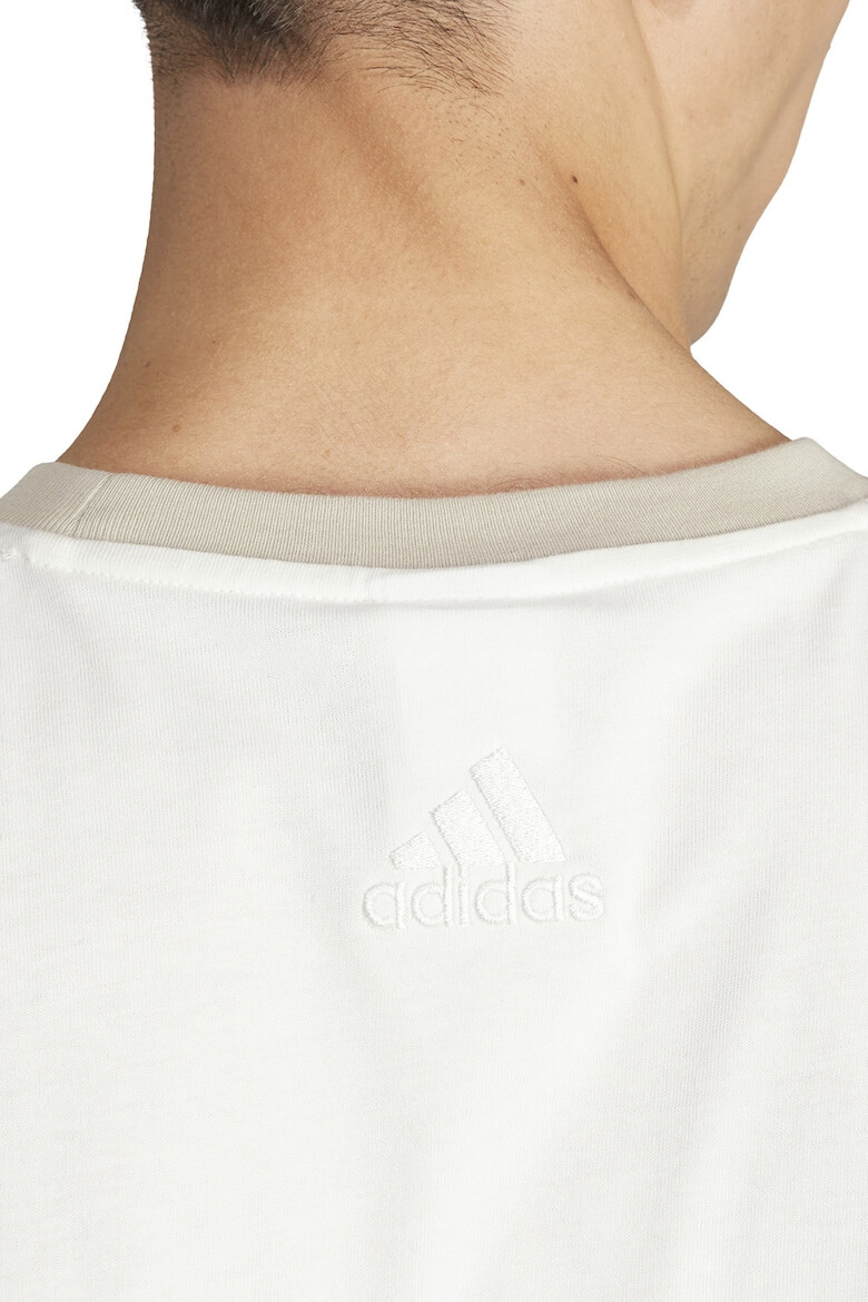 adidas Sportswear Tricou de bumbac cu imprimeu logo - Pled.ro