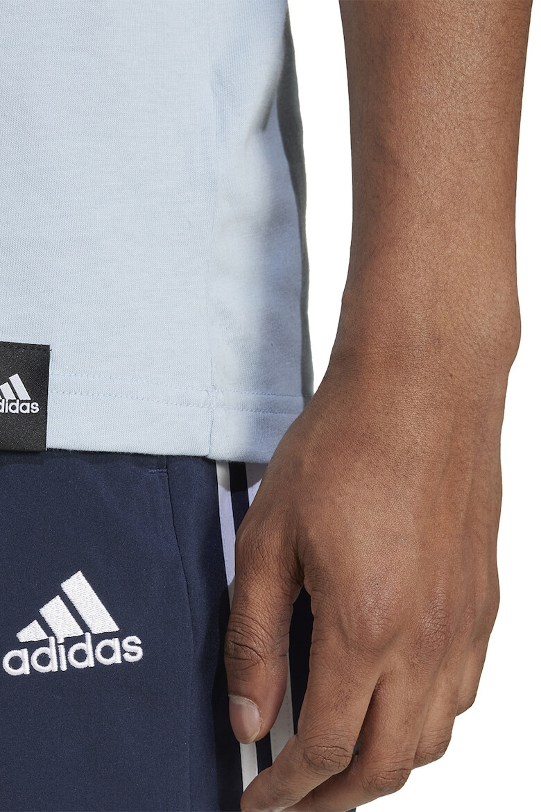 adidas Sportswear Tricou de bumbac cu imprimeu logo - Pled.ro