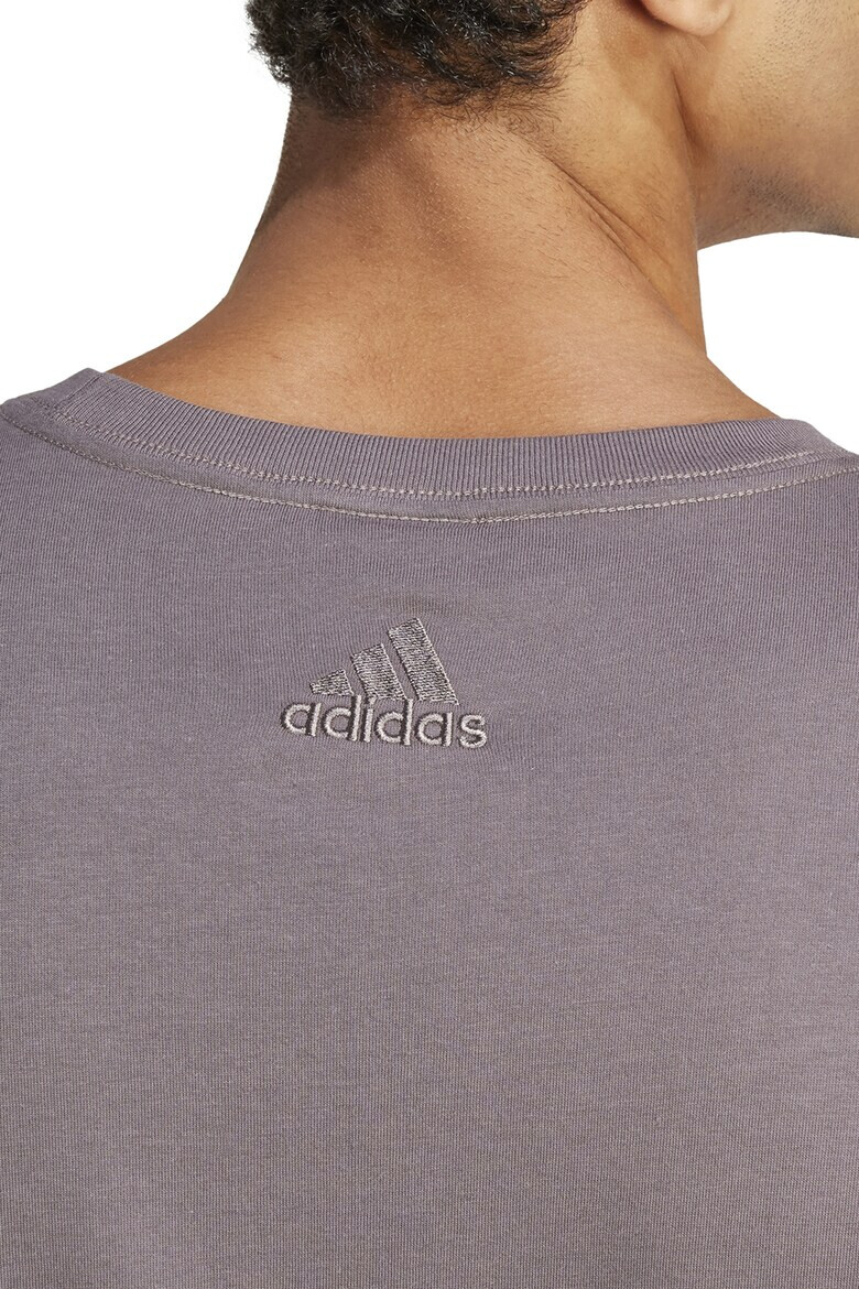 adidas Sportswear Tricou de bumbac cu imprimeu logo Essentials - Pled.ro