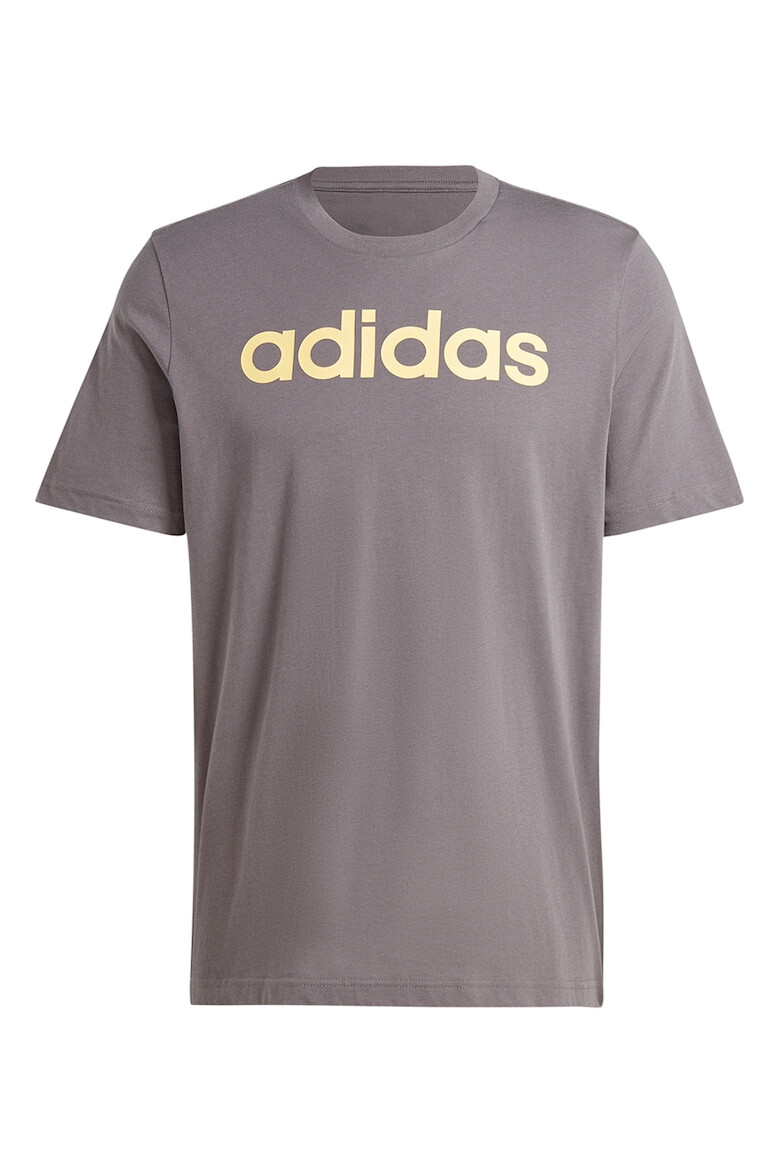 adidas Sportswear Tricou de bumbac cu imprimeu logo Essentials - Pled.ro