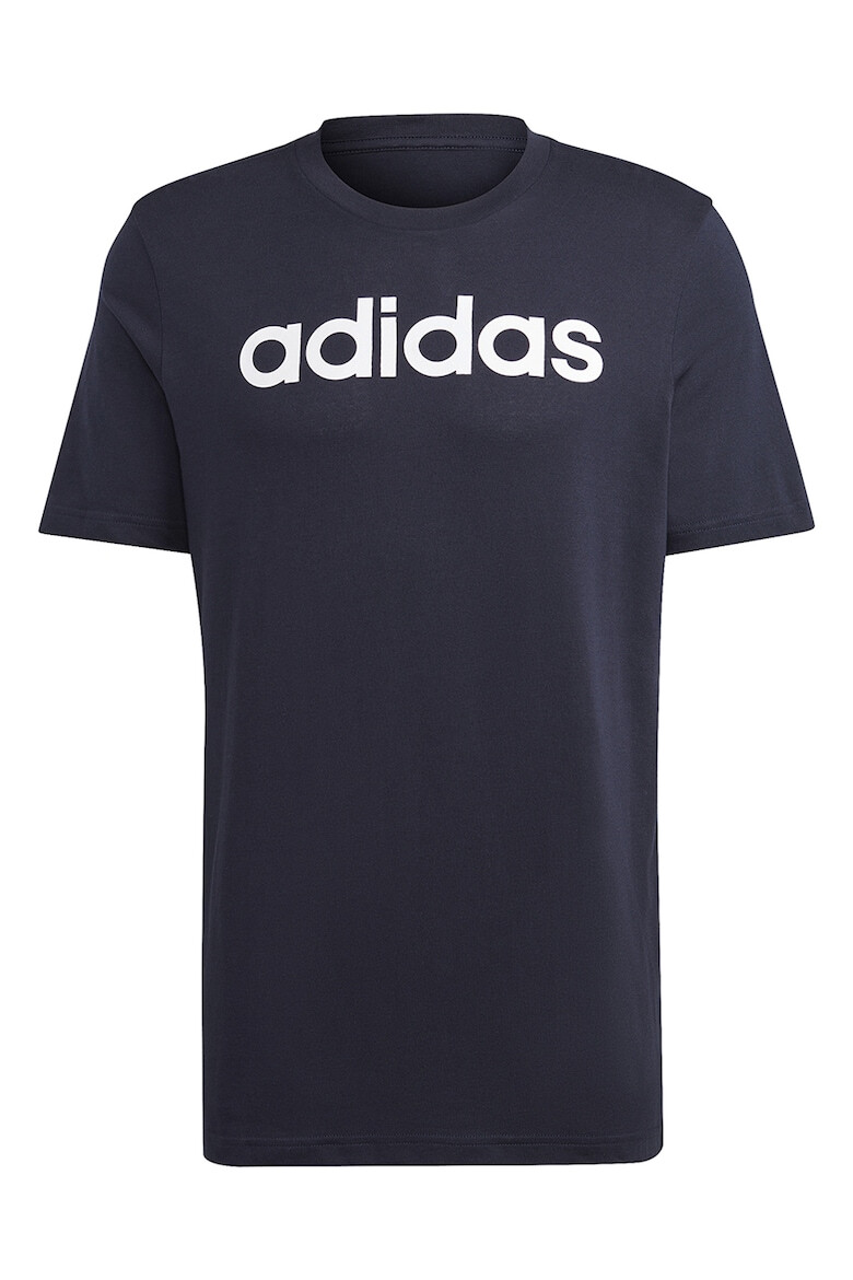 adidas Sportswear Tricou de bumbac cu imprimeu logo Essentials - Pled.ro