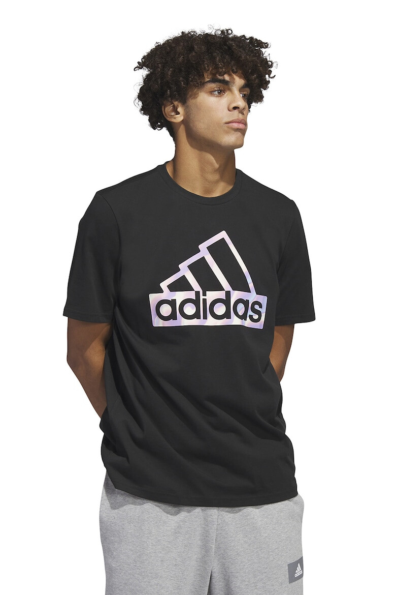 adidas Sportswear Tricou de bumbac cu imprimeu logo Future - Pled.ro