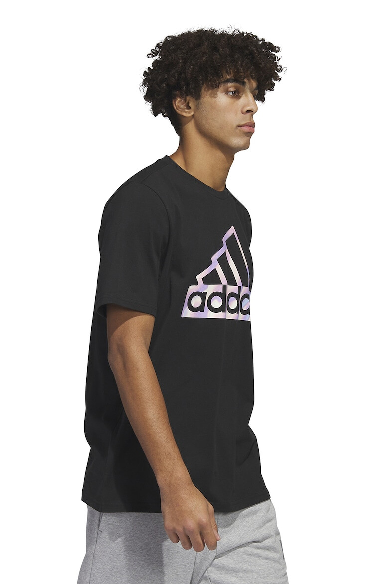 adidas Sportswear Tricou de bumbac cu imprimeu logo Future - Pled.ro