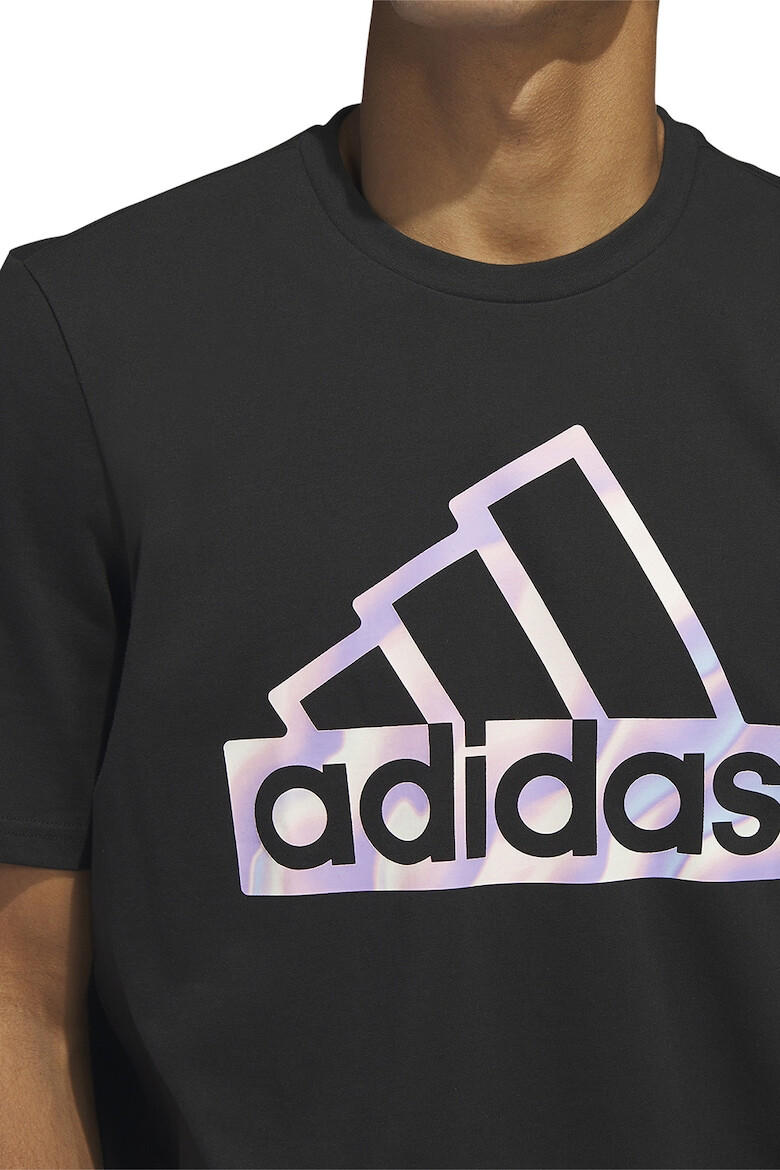 adidas Sportswear Tricou de bumbac cu imprimeu logo Future - Pled.ro