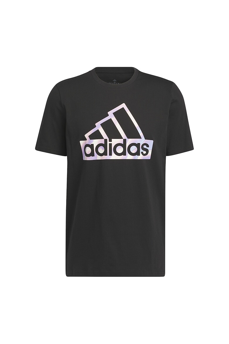 adidas Sportswear Tricou de bumbac cu imprimeu logo Future - Pled.ro