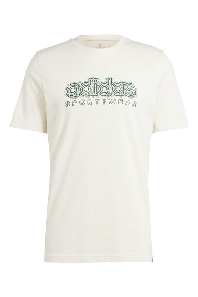 adidas Sportswear Tricou de bumbac cu imprimeu logo Growth - Pled.ro