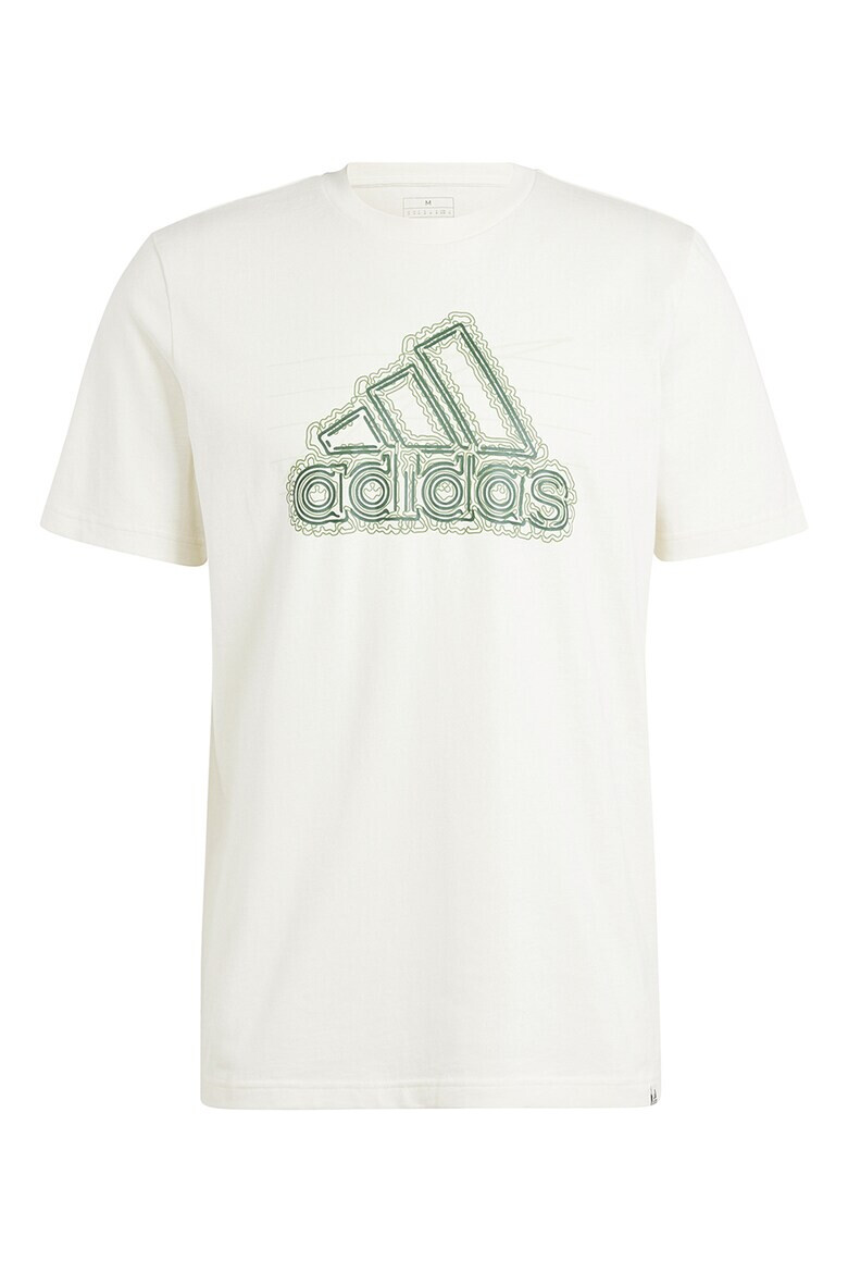 adidas Sportswear Tricou de bumbac cu imprimeu logo Growth - Pled.ro