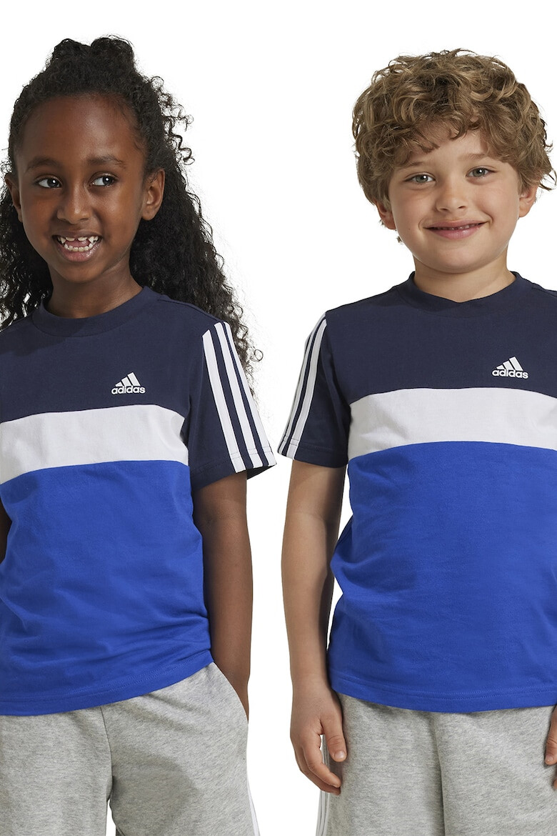 adidas Sportswear Tricou de bumbac cu logo - Pled.ro