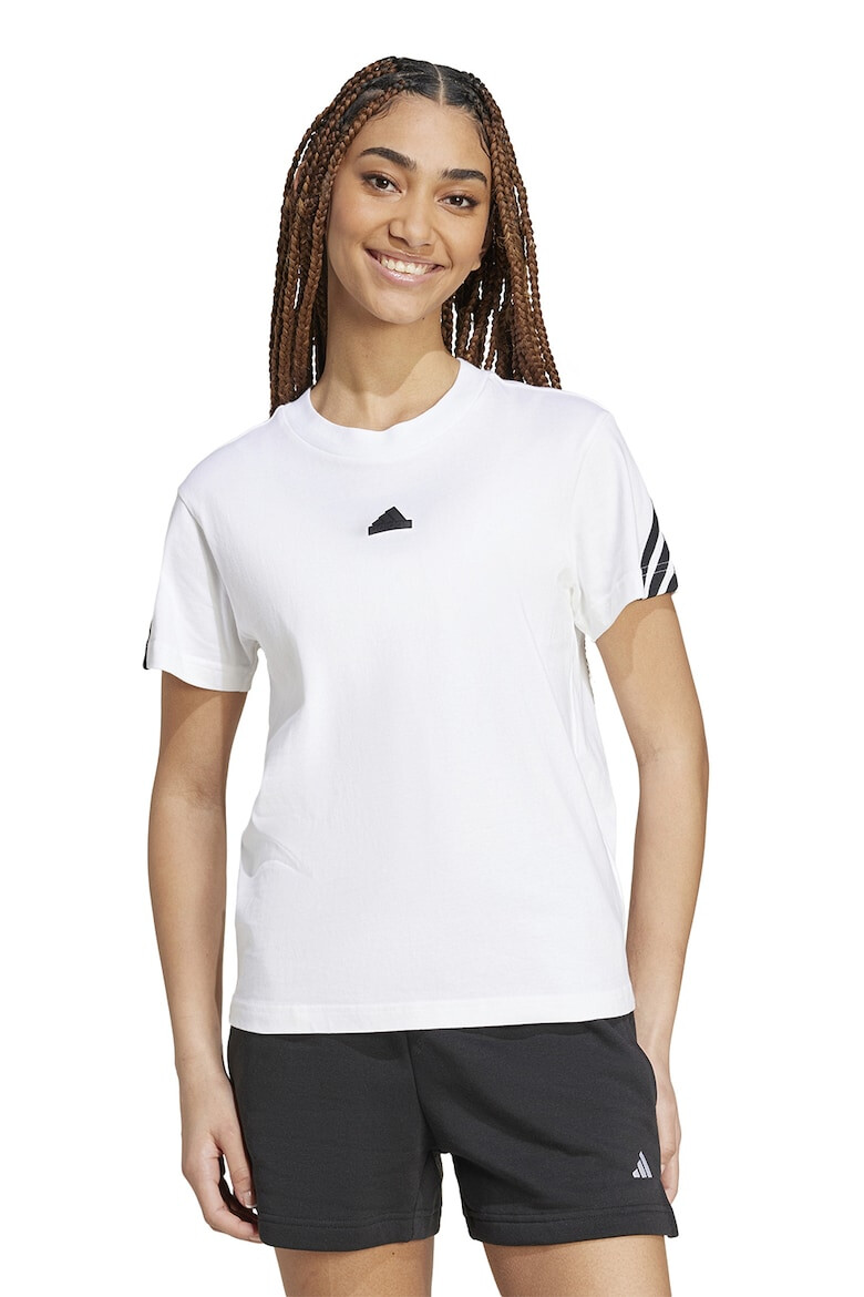 adidas Sportswear Tricou de bumbac cu logo - Pled.ro