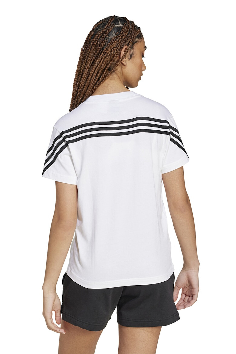 adidas Sportswear Tricou de bumbac cu logo - Pled.ro