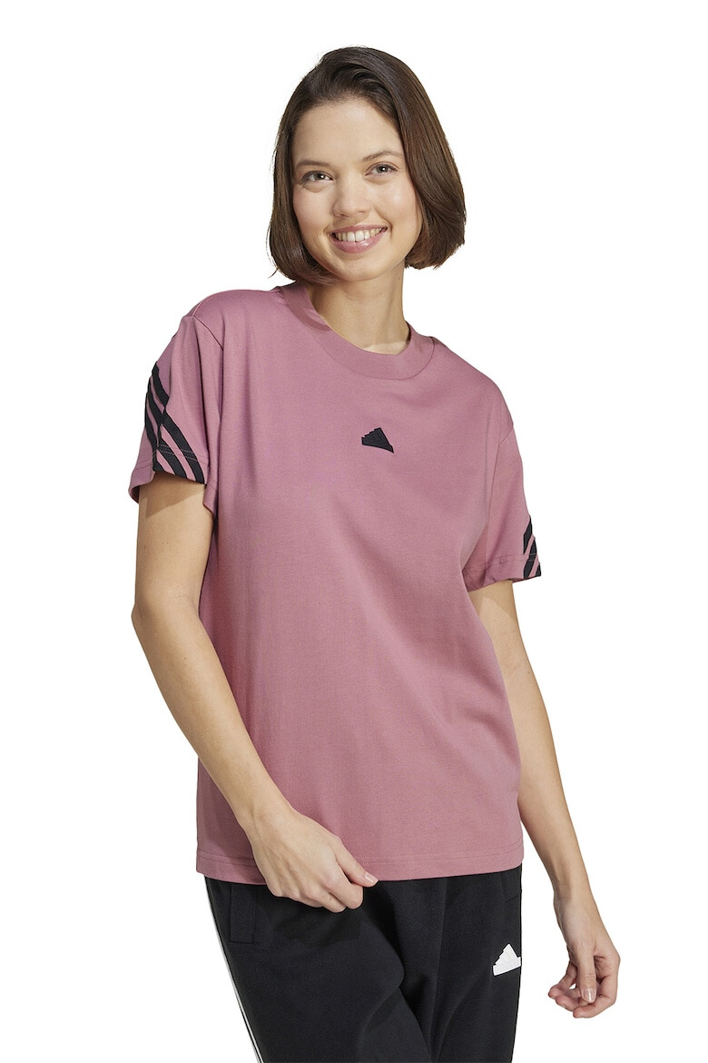 adidas Sportswear Tricou de bumbac cu logo - Pled.ro