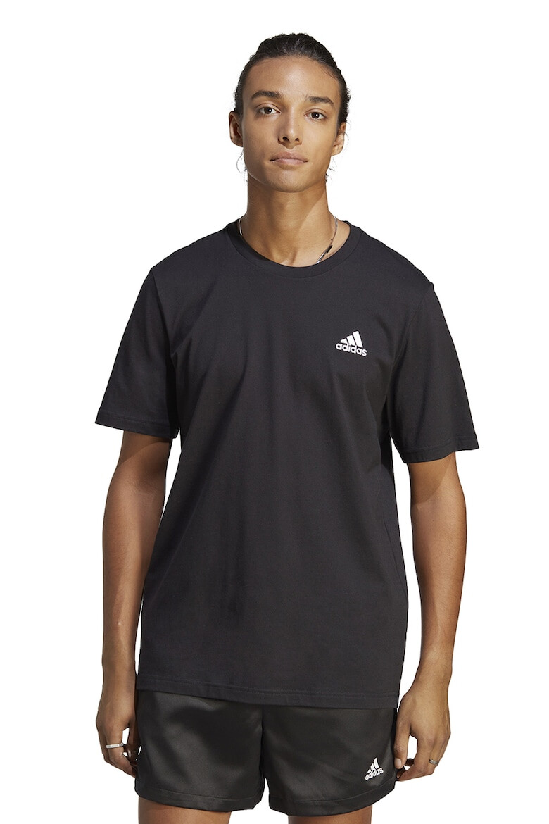 adidas Sportswear Tricou de bumbac cu logo pe piept - Pled.ro