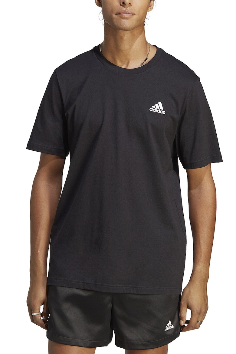 adidas Sportswear Tricou de bumbac cu logo pe piept - Pled.ro