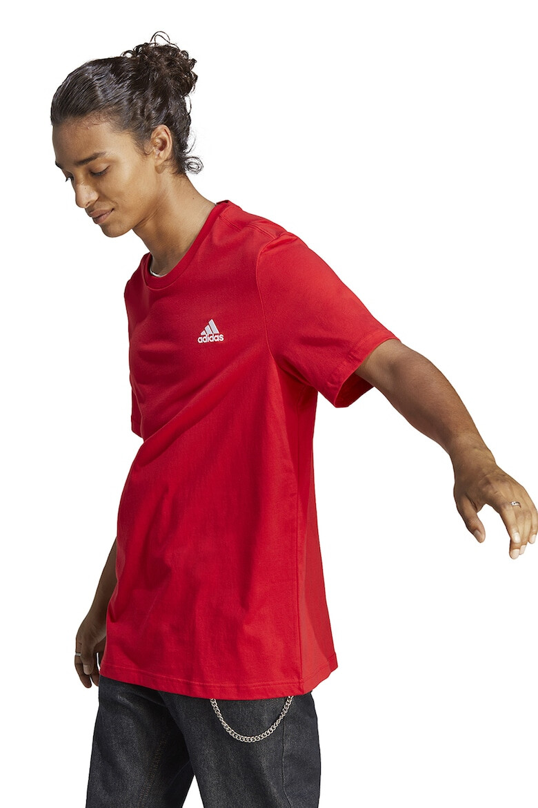 adidas Sportswear Tricou de bumbac cu logo pe piept - Pled.ro