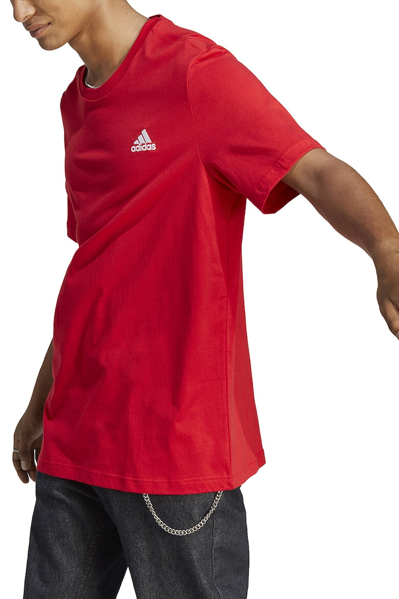 adidas Sportswear Tricou de bumbac cu logo pe piept - Pled.ro