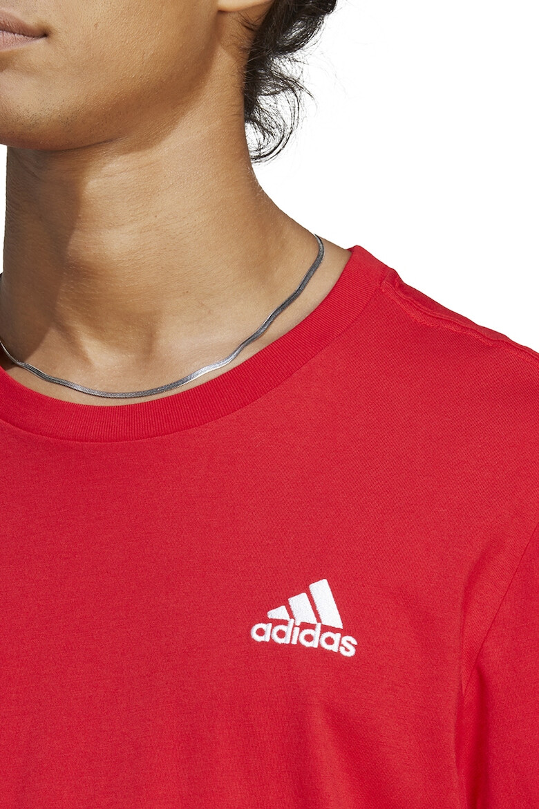 adidas Sportswear Tricou de bumbac cu logo pe piept - Pled.ro