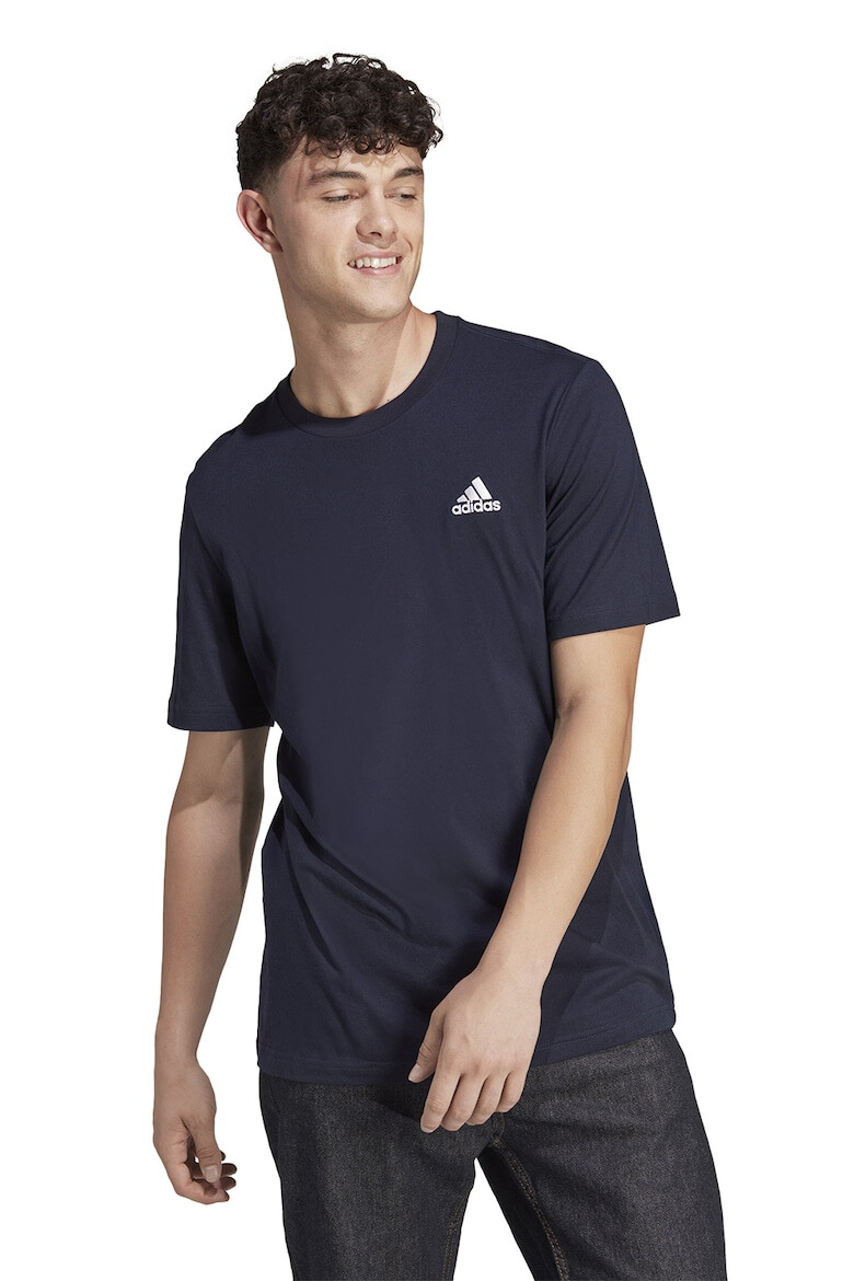 adidas Sportswear Tricou de bumbac cu logo pe piept - Pled.ro