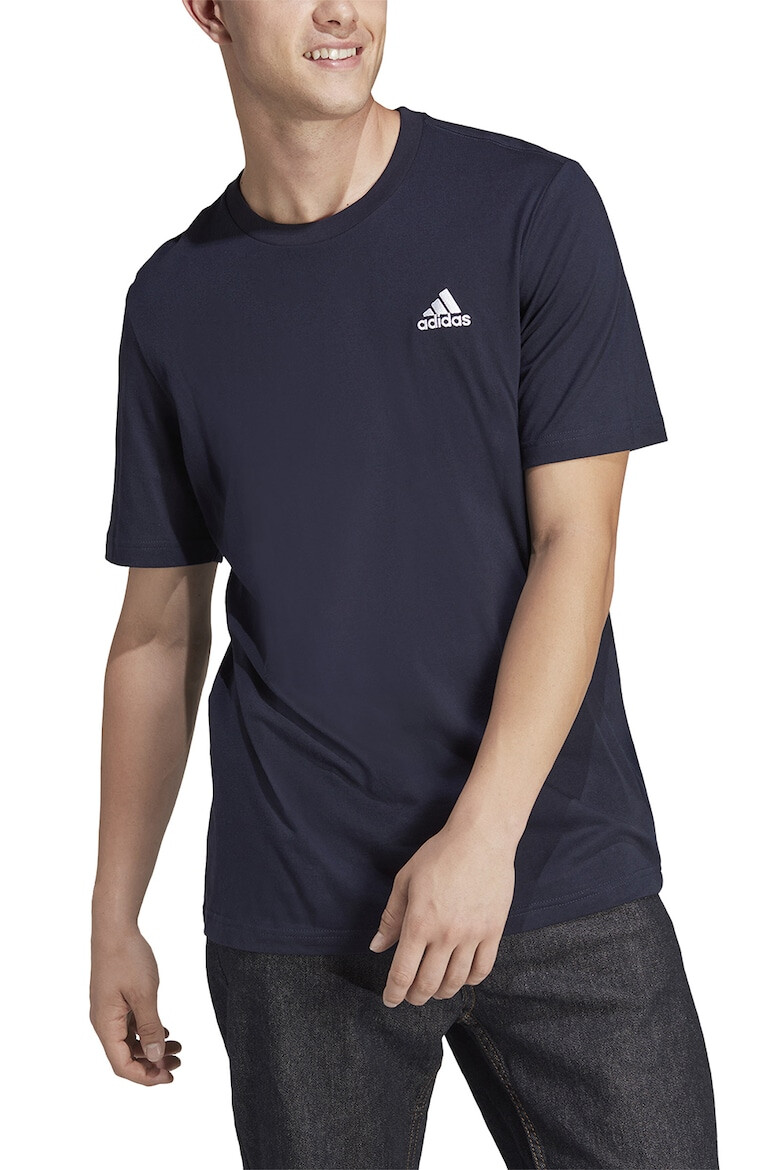 adidas Sportswear Tricou de bumbac cu logo pe piept - Pled.ro