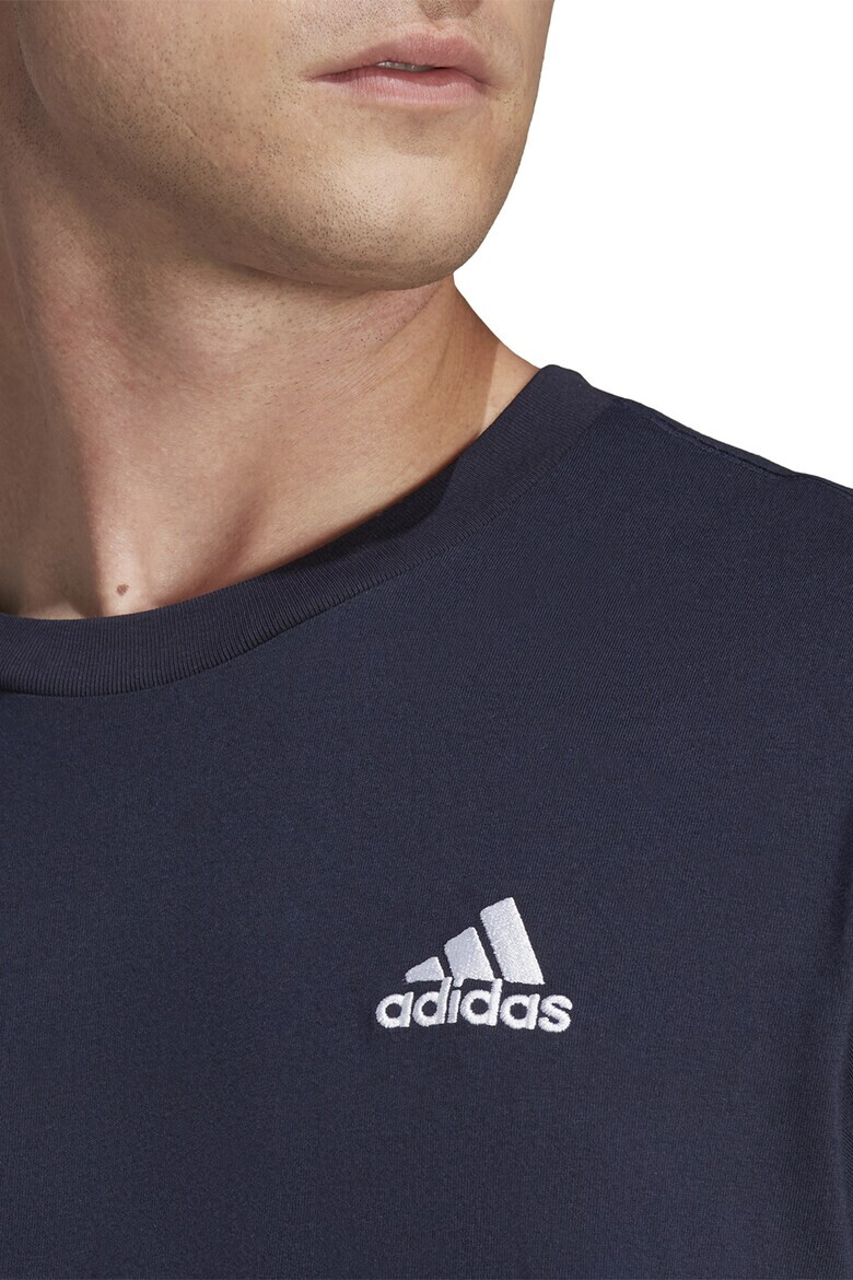 adidas Sportswear Tricou de bumbac cu logo pe piept - Pled.ro