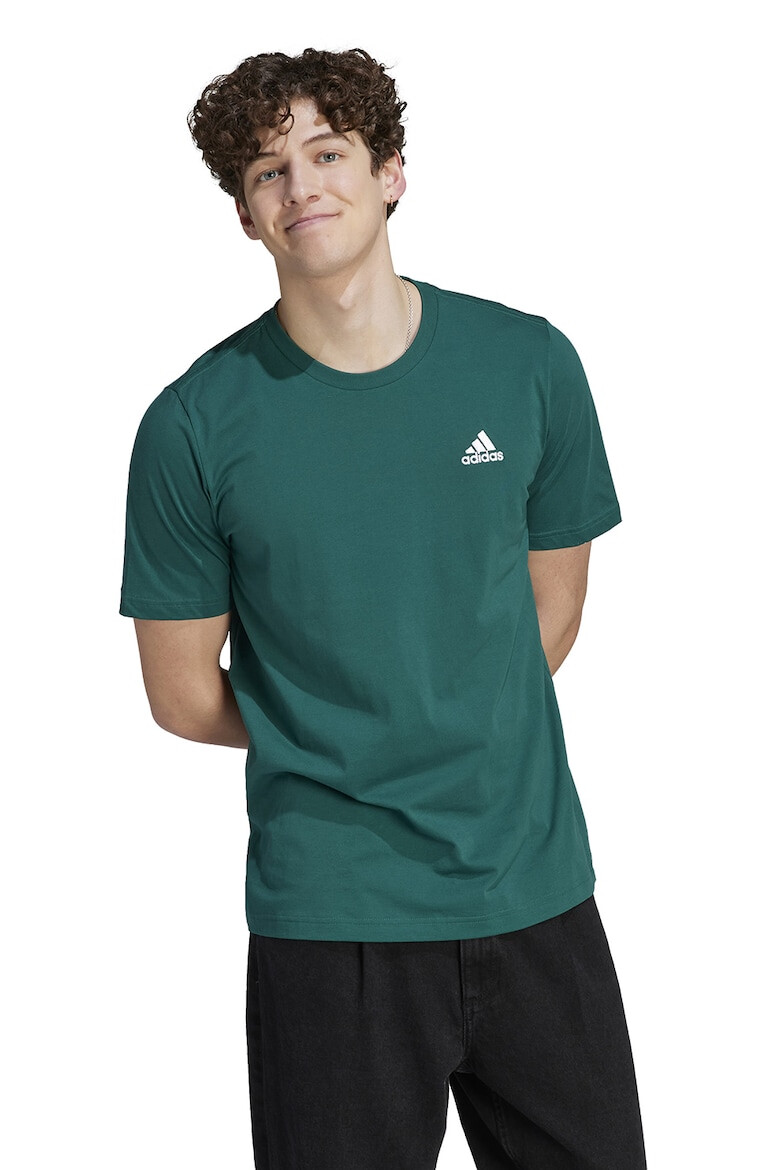 adidas Sportswear Tricou de bumbac cu logo pe piept - Pled.ro