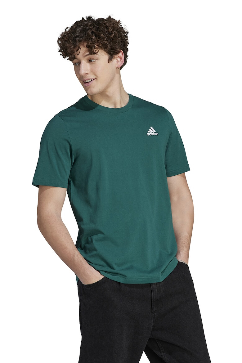 adidas Sportswear Tricou de bumbac cu logo pe piept - Pled.ro