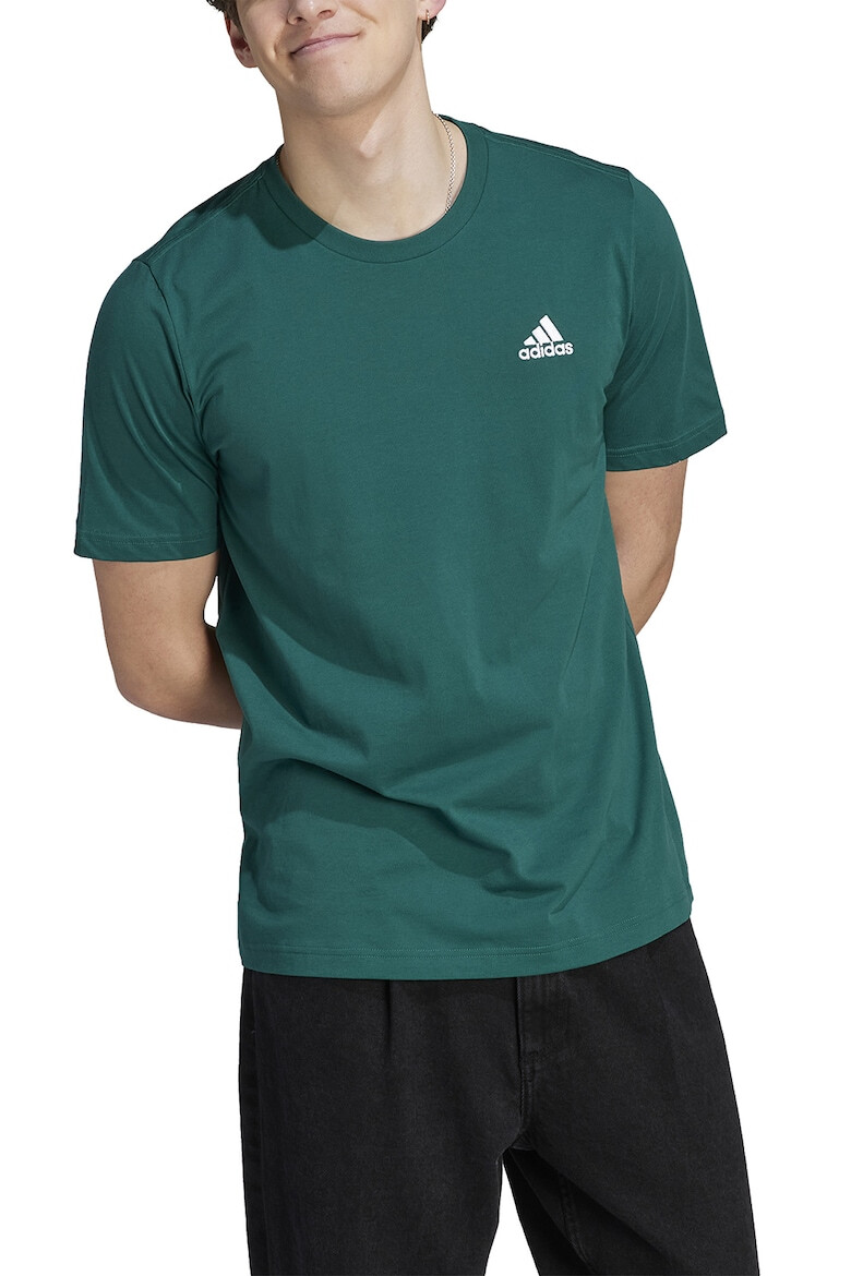 adidas Sportswear Tricou de bumbac cu logo pe piept - Pled.ro