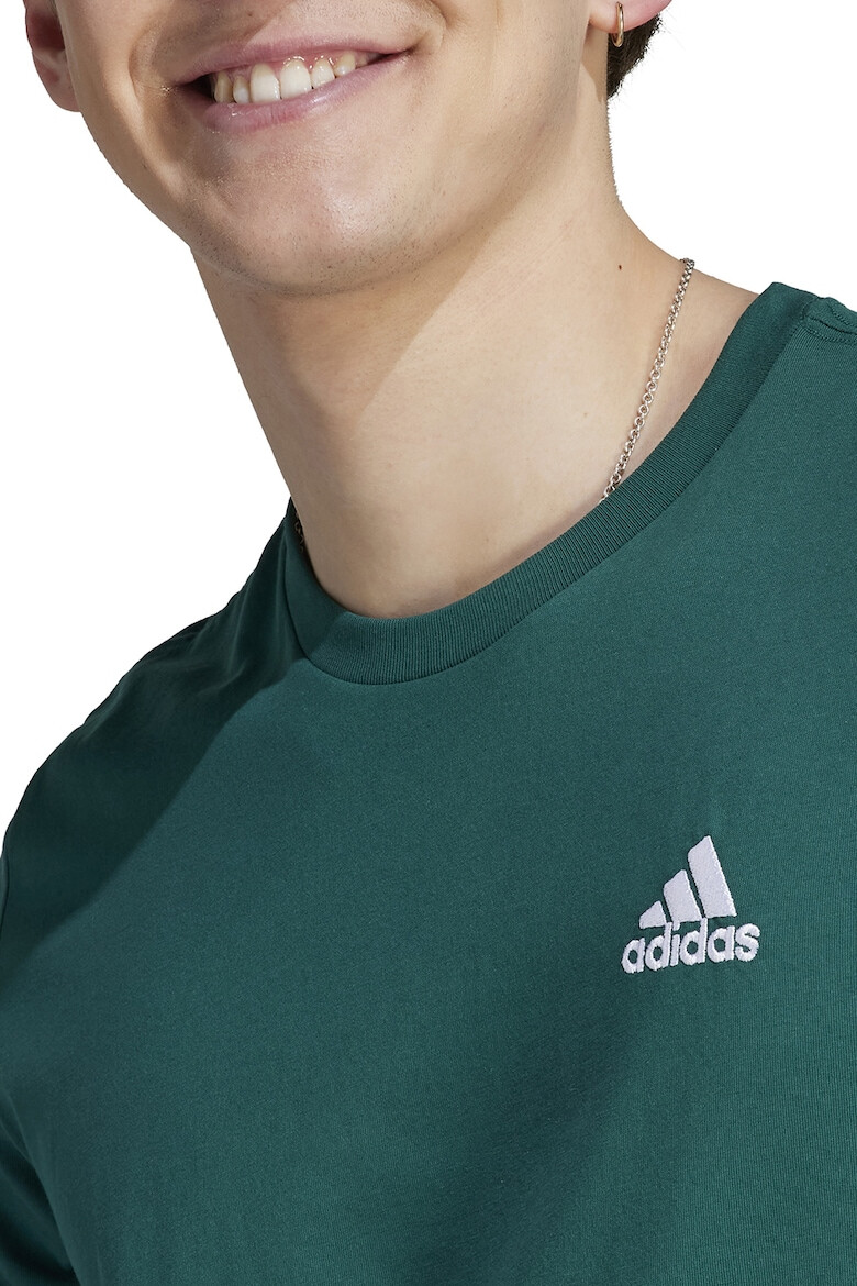 adidas Sportswear Tricou de bumbac cu logo pe piept - Pled.ro