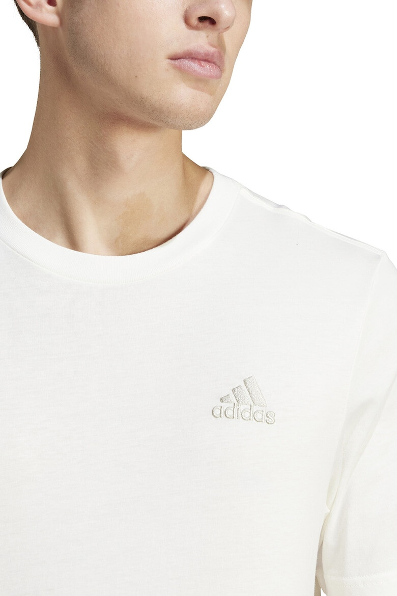 adidas Sportswear Tricou de bumbac cu logo pe piept - Pled.ro