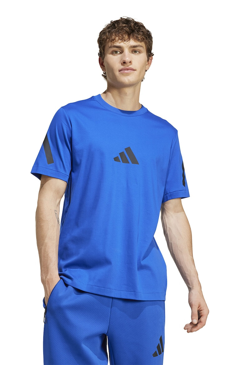 adidas Sportswear Tricou de bumbac cu logo Z.N.E - Pled.ro