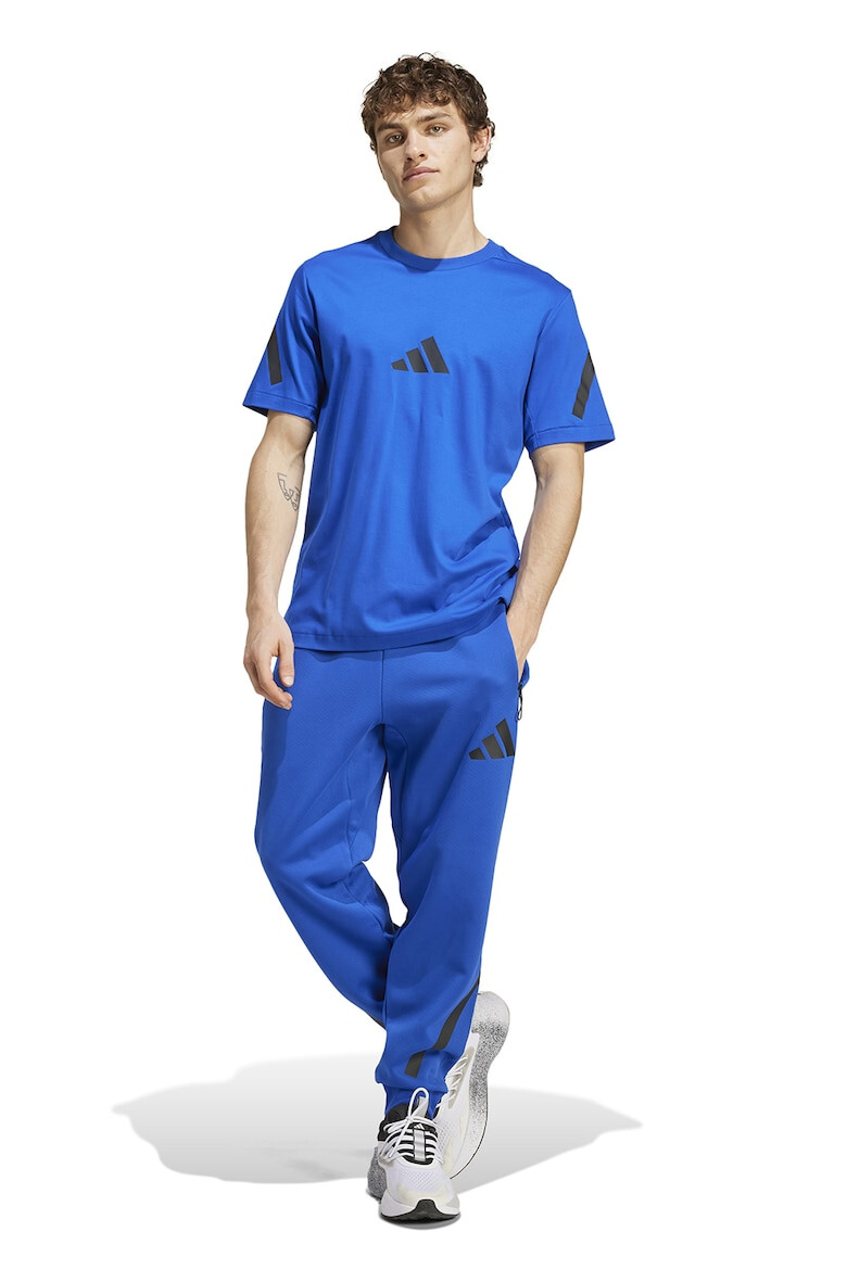 adidas Sportswear Tricou de bumbac cu logo Z.N.E - Pled.ro