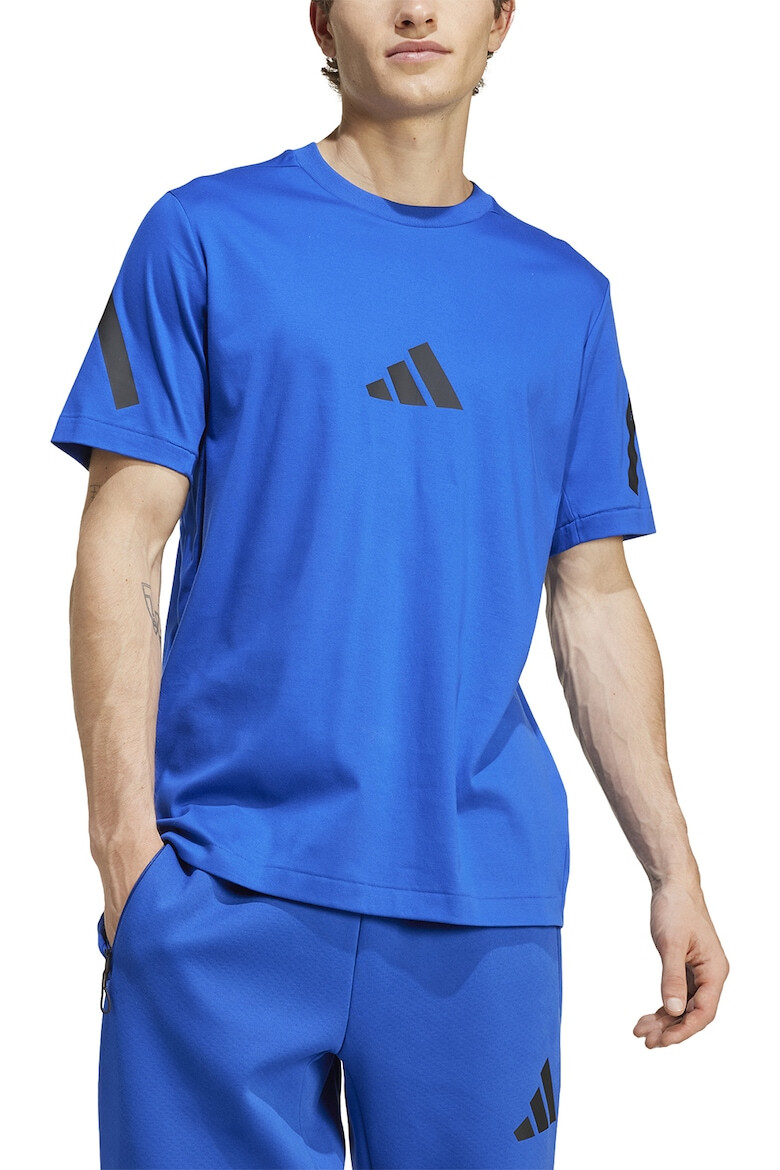 adidas Sportswear Tricou de bumbac cu logo Z.N.E - Pled.ro