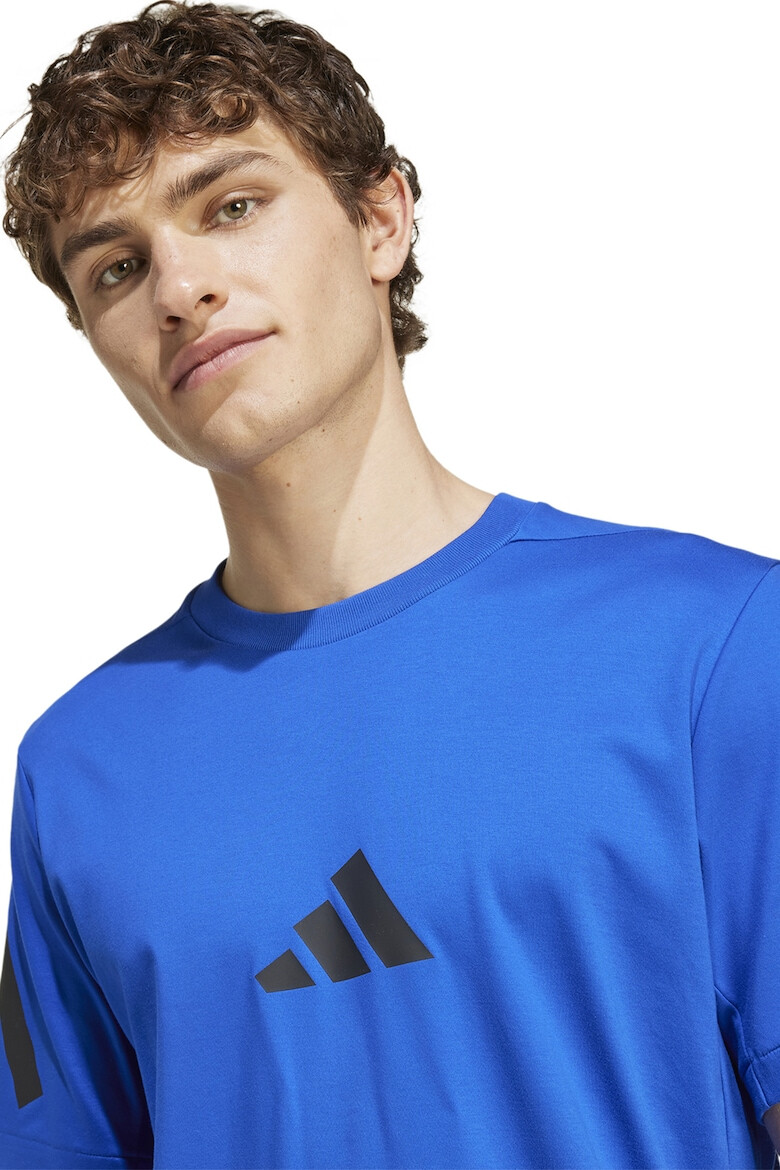 adidas Sportswear Tricou de bumbac cu logo Z.N.E - Pled.ro