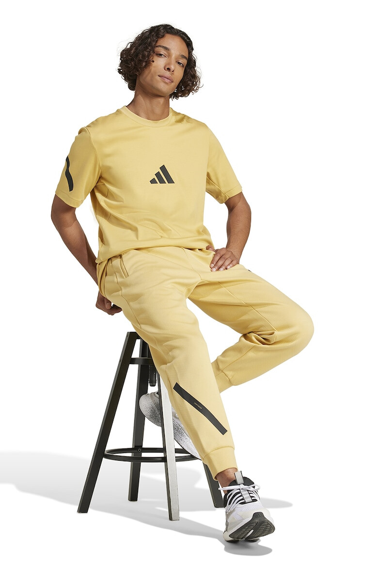 adidas Sportswear Tricou de bumbac cu logo Z.N.E - Pled.ro