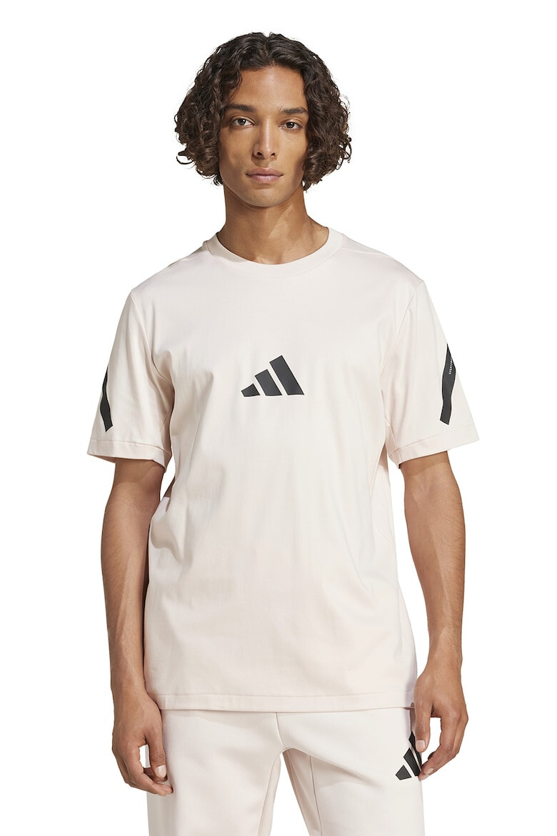 adidas Sportswear Tricou de bumbac cu logo Z.N.E - Pled.ro