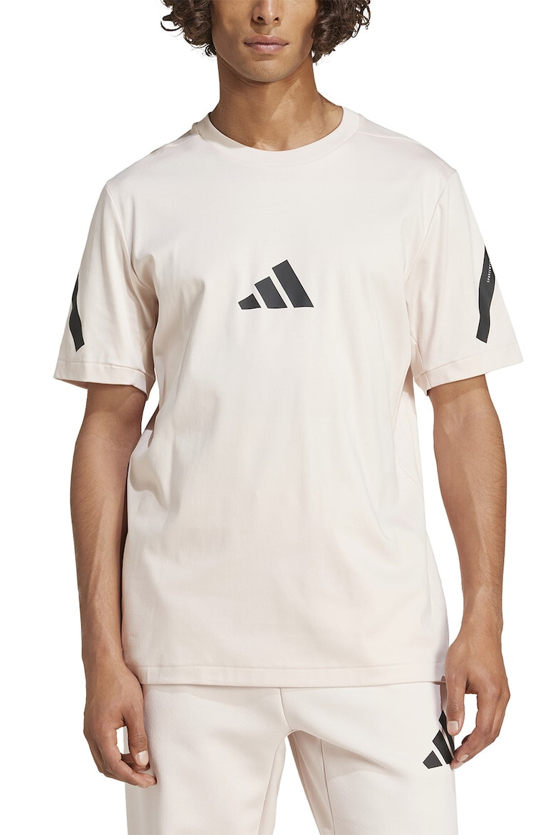 adidas Sportswear Tricou de bumbac cu logo Z.N.E - Pled.ro