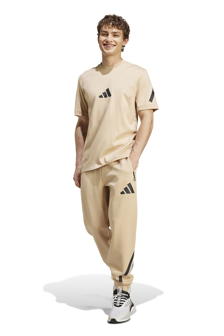 adidas Sportswear Tricou de bumbac cu logo Z.N.E - Pled.ro