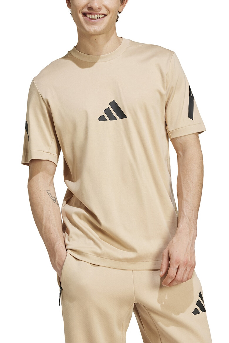 adidas Sportswear Tricou de bumbac cu logo Z.N.E - Pled.ro