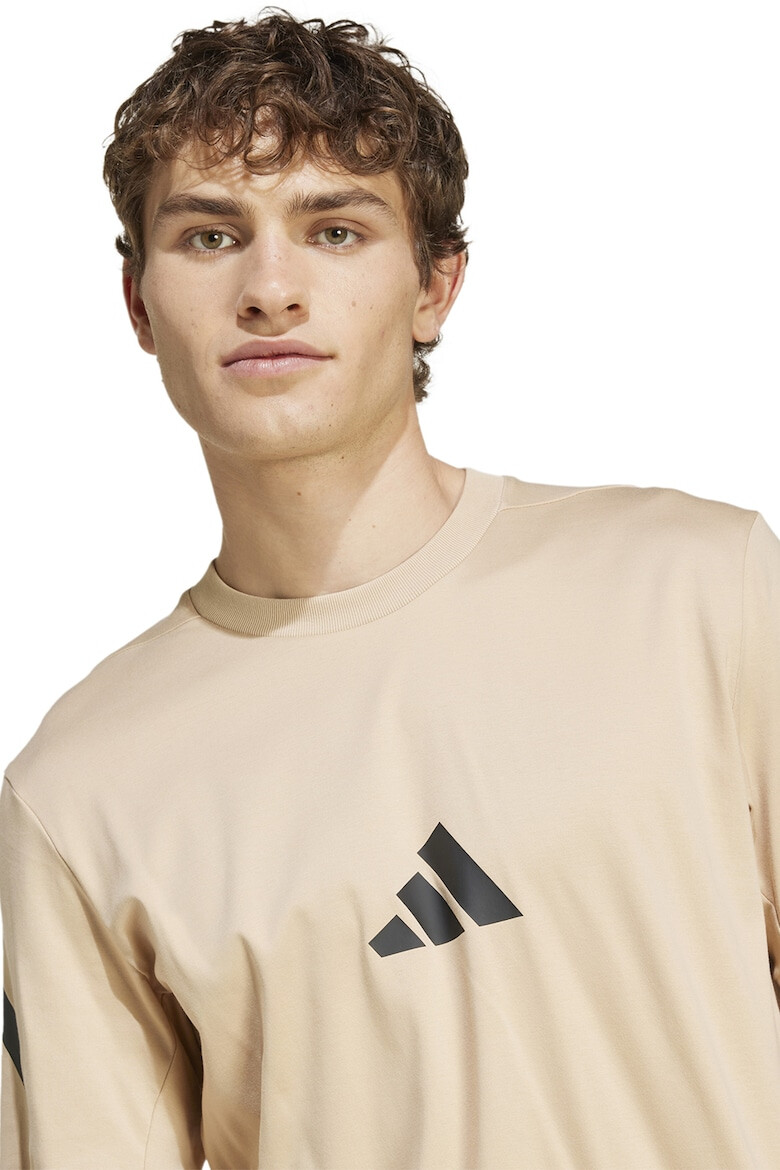 adidas Sportswear Tricou de bumbac cu logo Z.N.E - Pled.ro